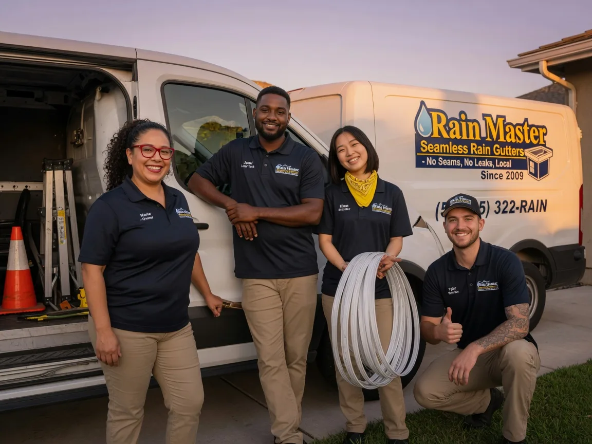 Gutter Installation company in New Salem, PA